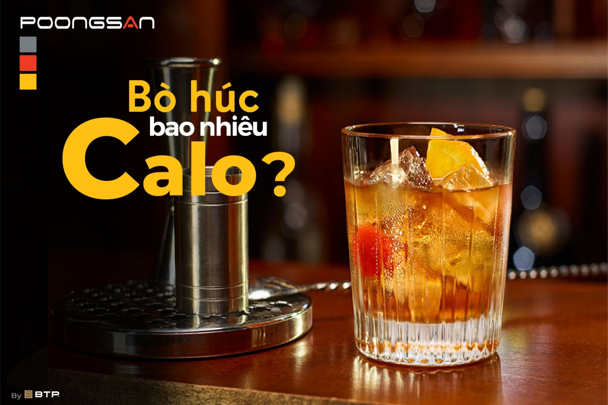 Bò húc bao nhiêu calo? Uống bò húc có béo không?